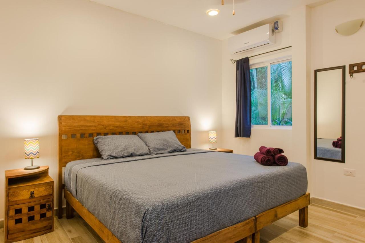 Villas Picalu Studios & Suites Пуерто-Авентурас Номер фото